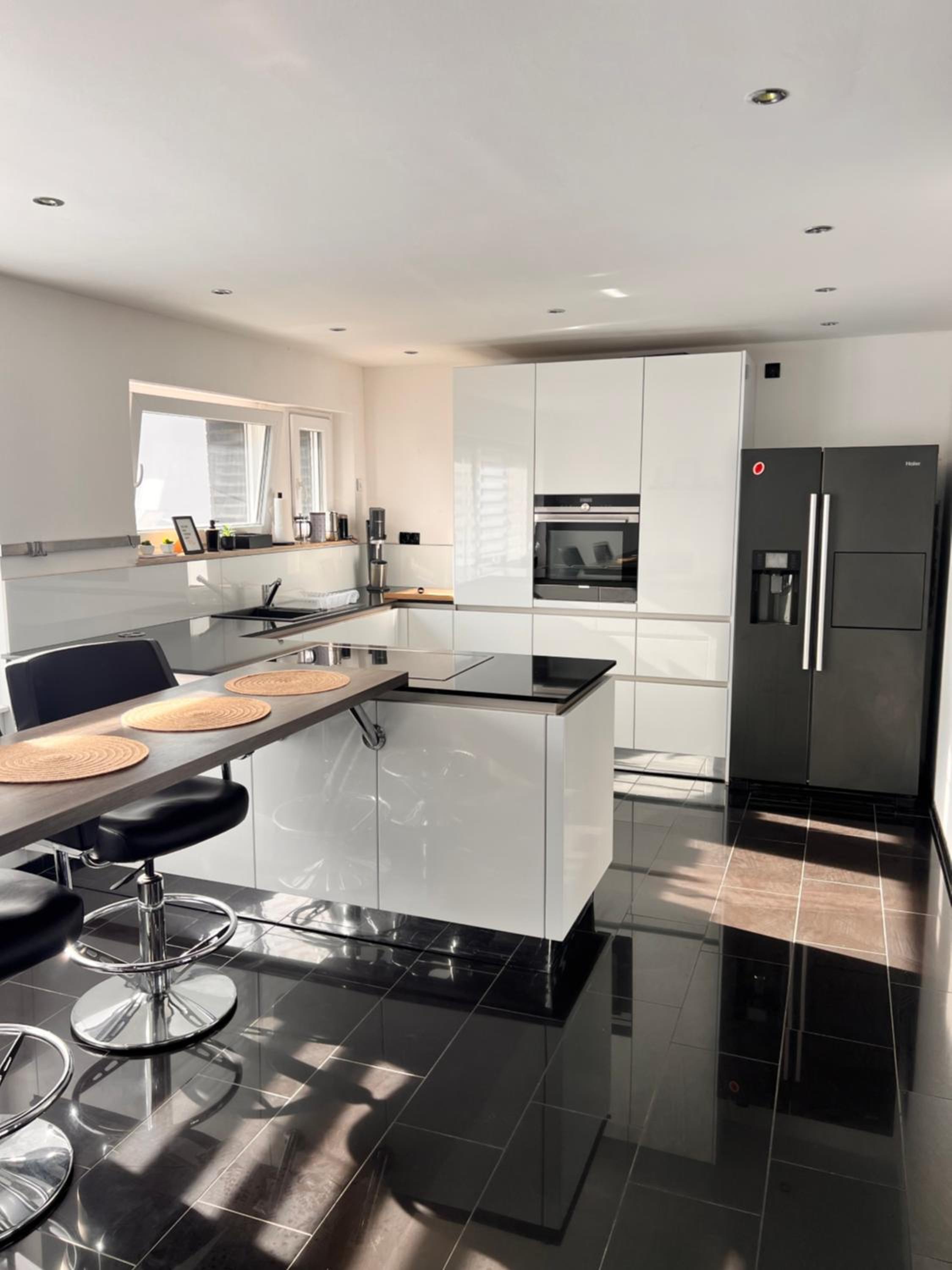 Moderne Maisonette Wohnung