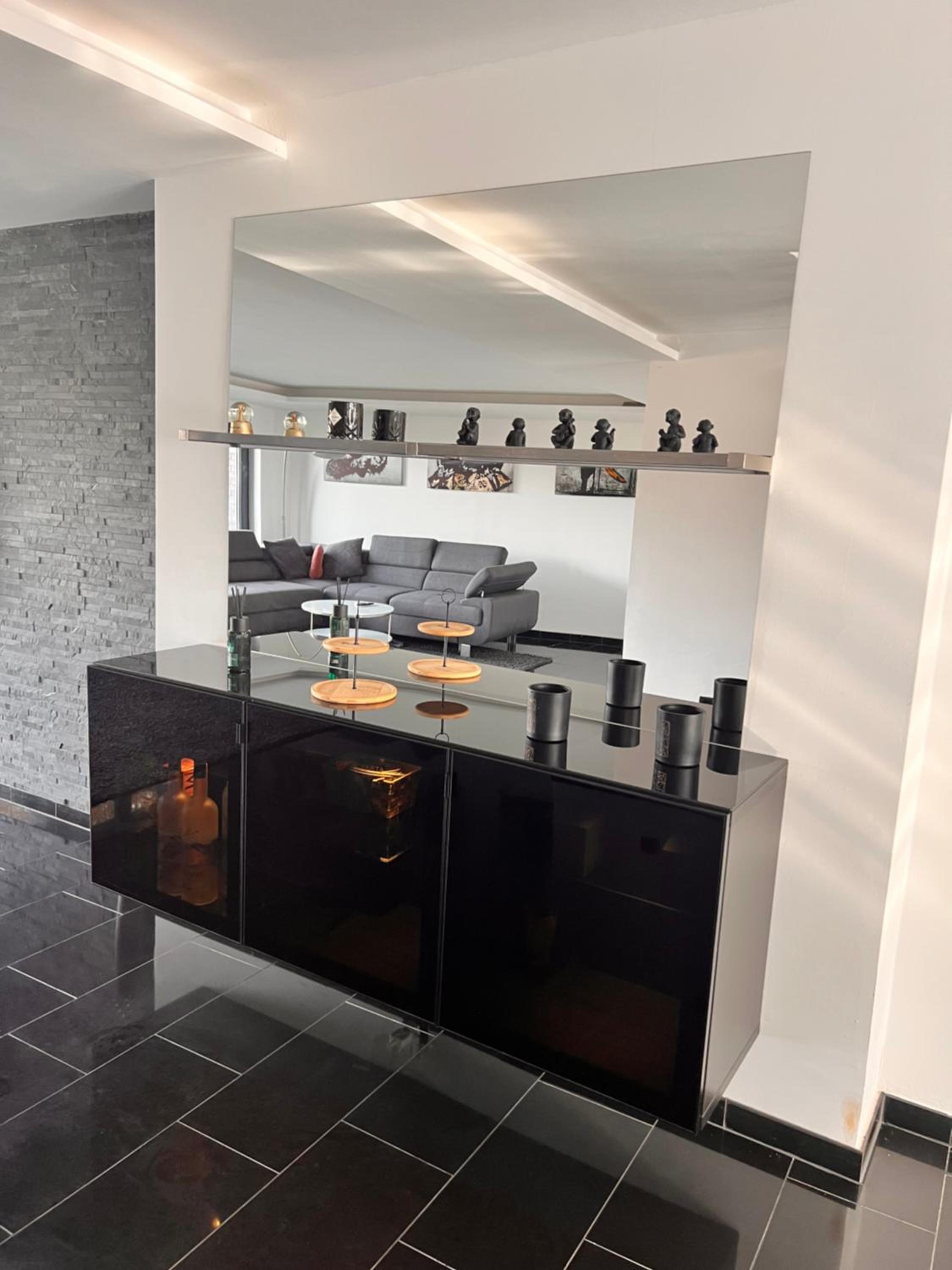 Moderne Maisonette Wohnung
