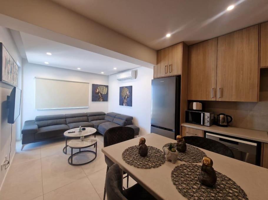 Relaxing 1-Bedroom Apartment