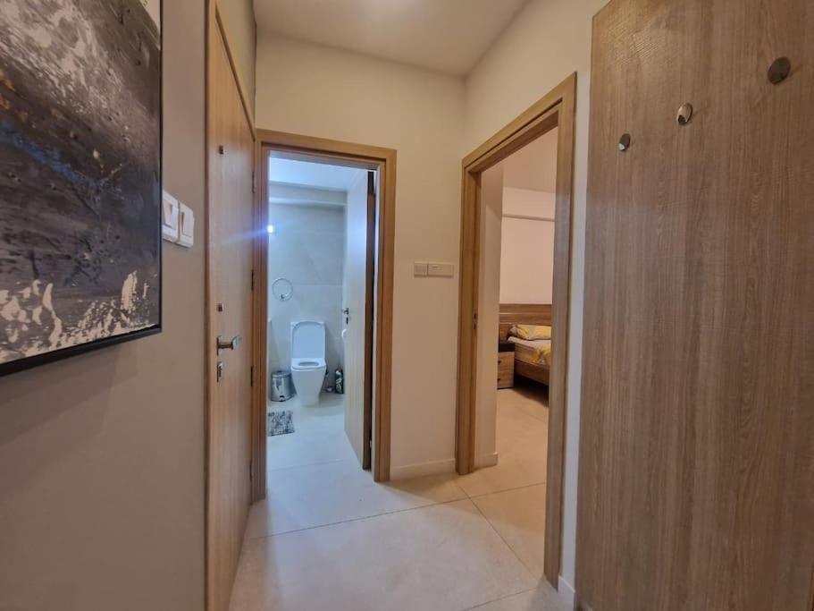 Relaxing 1-Bedroom Apartment