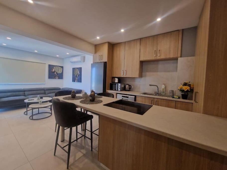 Relaxing 1-Bedroom Apartment