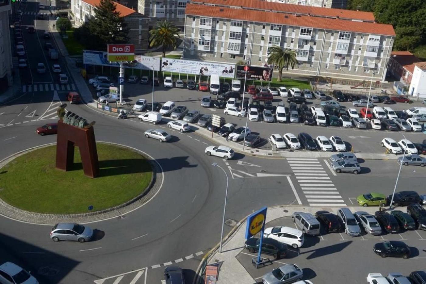 parking