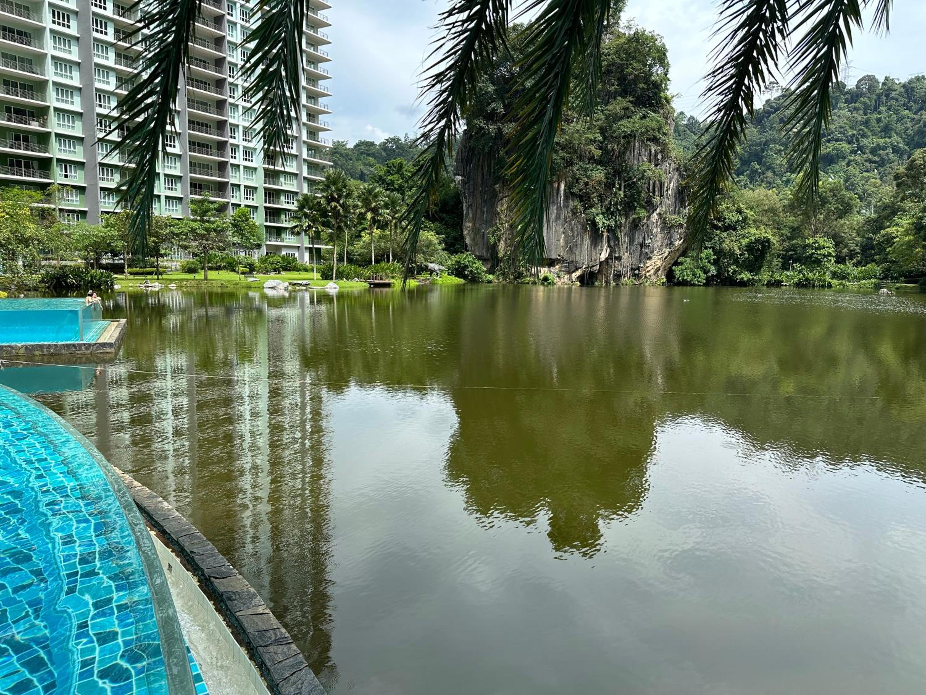 Ipoh lakeside Suite Ipoh 4pax photo 5