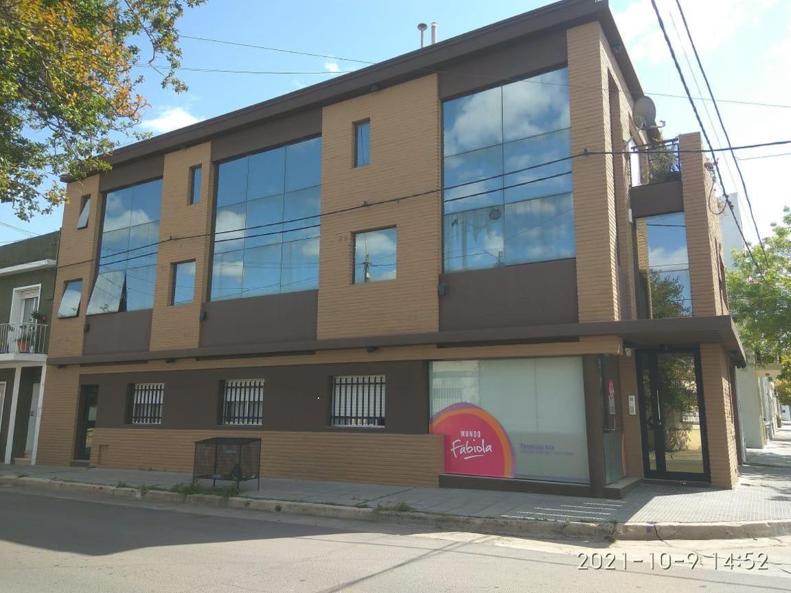 Departamentos Centricos