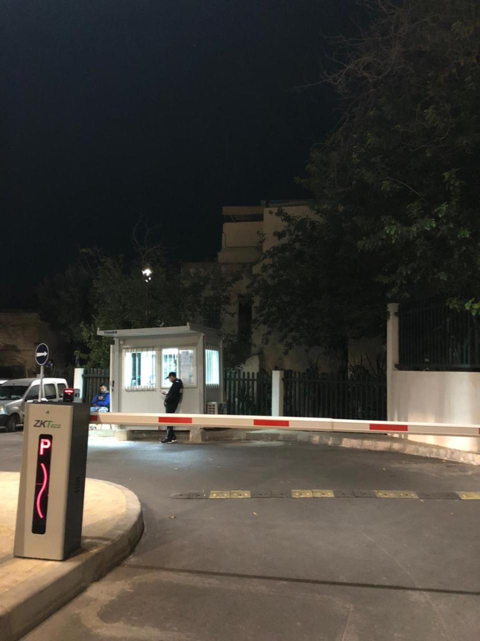 parking