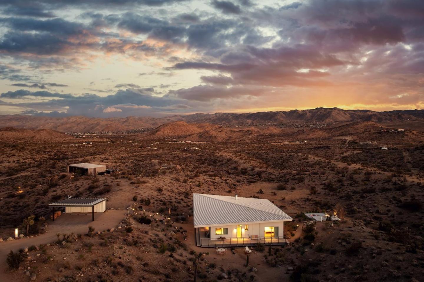 Yin And Yang The Perfect Joshua Tree Retreat - Property Image 94