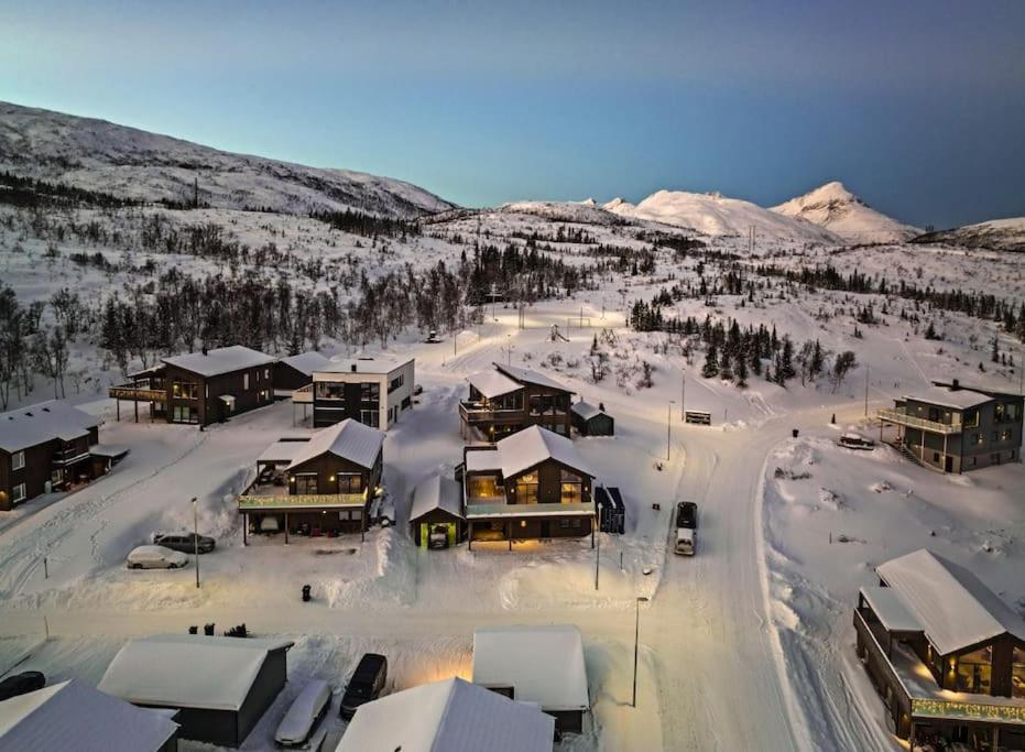Eide Aurora Apartement