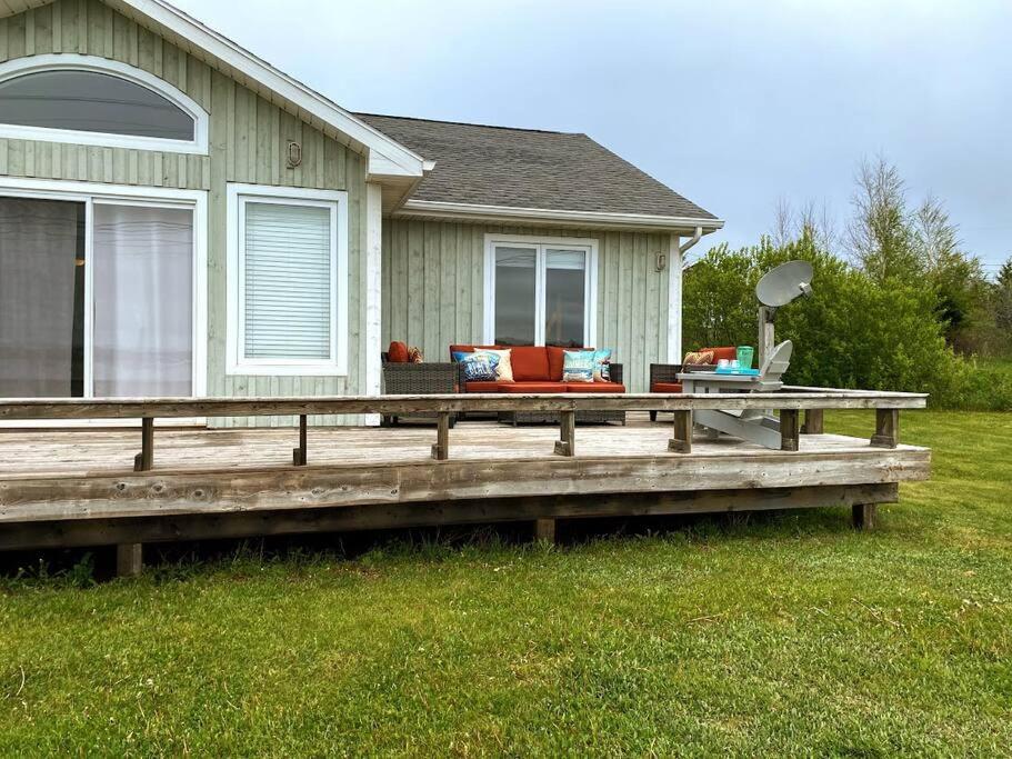 Seawood Summer Home