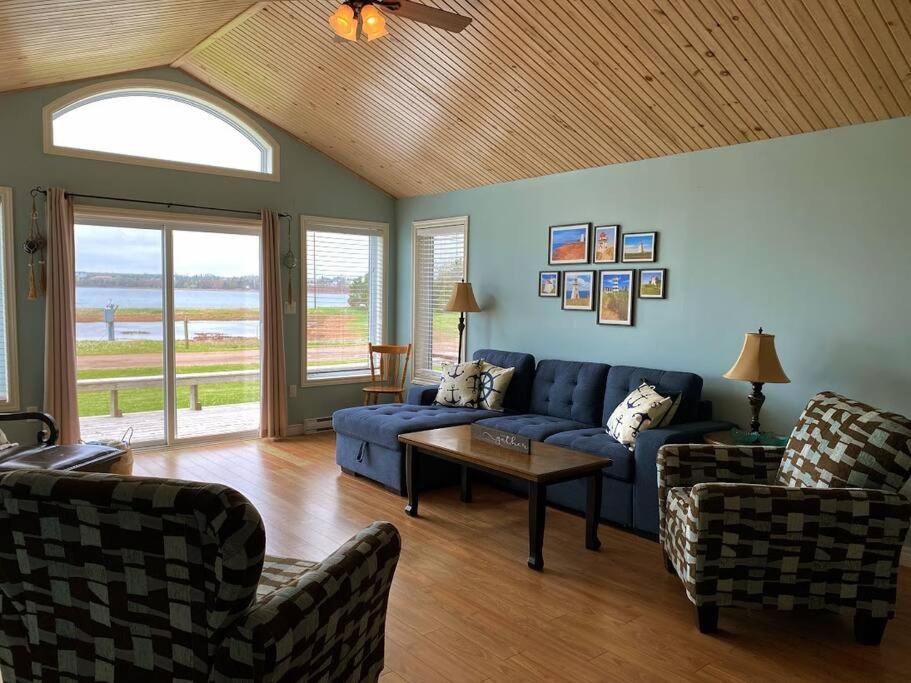 Seawood Summer Home