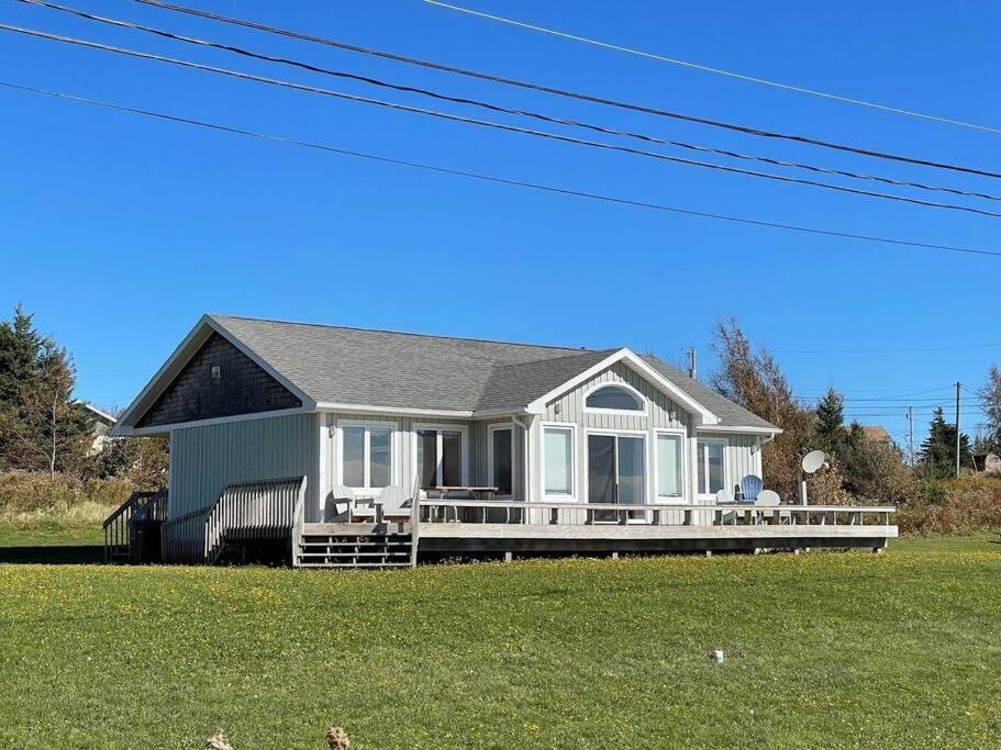 Seawood Summer Home