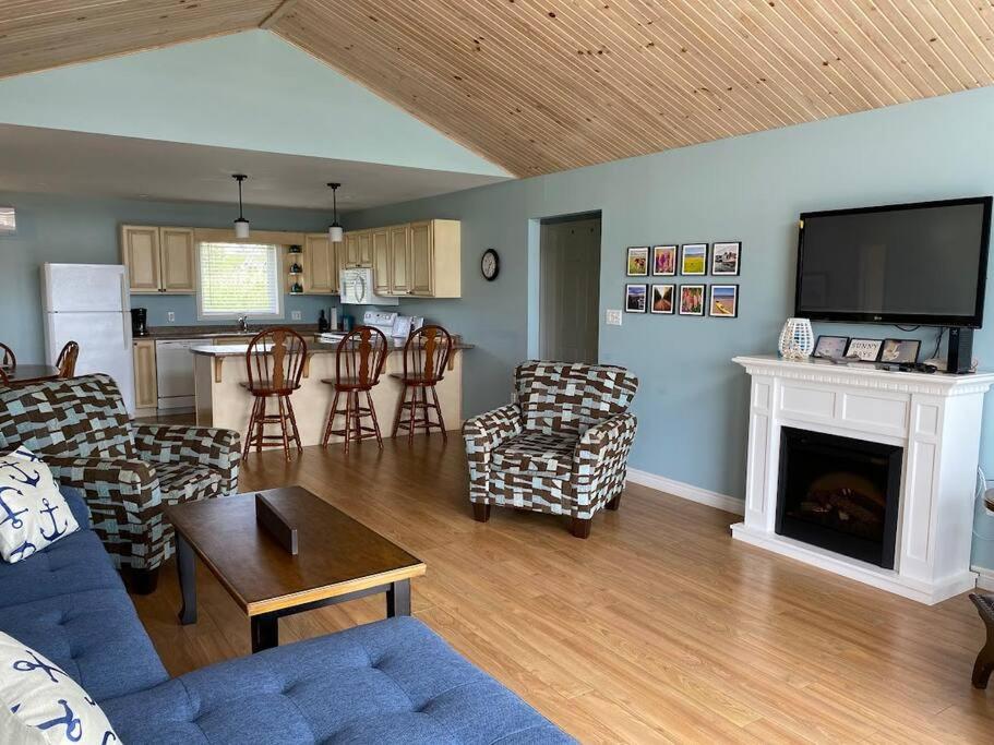 Seawood Summer Home