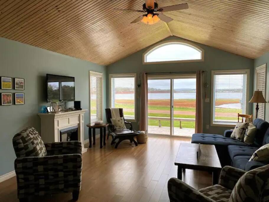 Seawood Summer Home