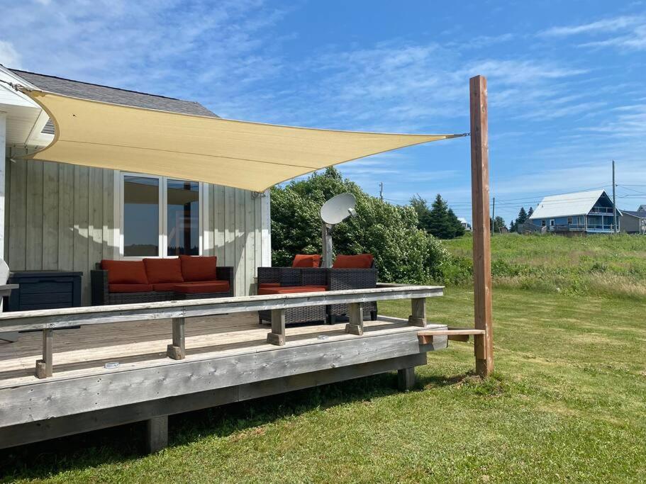 Seawood Summer Home