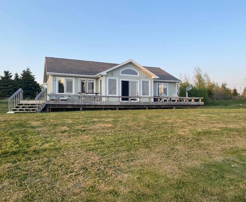 Seawood Summer Home
