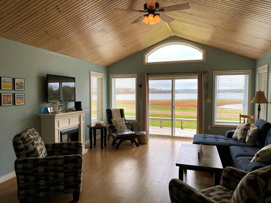 Seawood Summer Home
