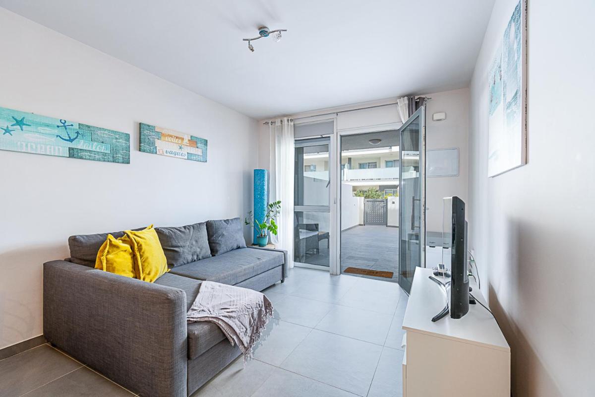 Sunbeach Apartment La Tejita
