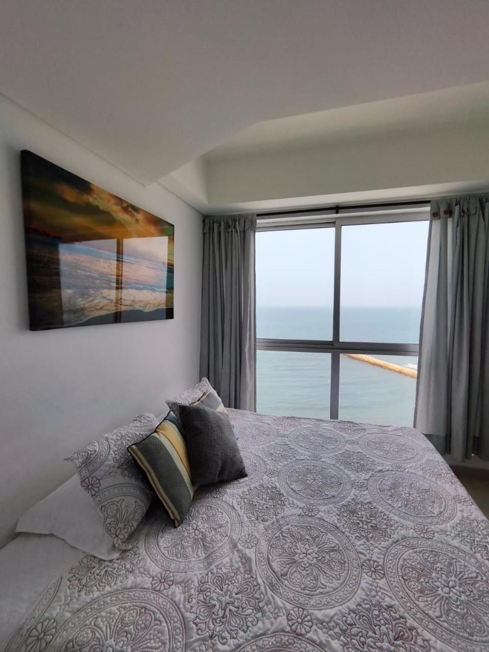 Palmetto Elíptic con buena vista al mar Cartagena
