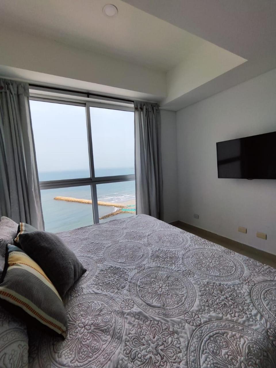 Palmetto Elíptic con buena vista al mar Cartagena