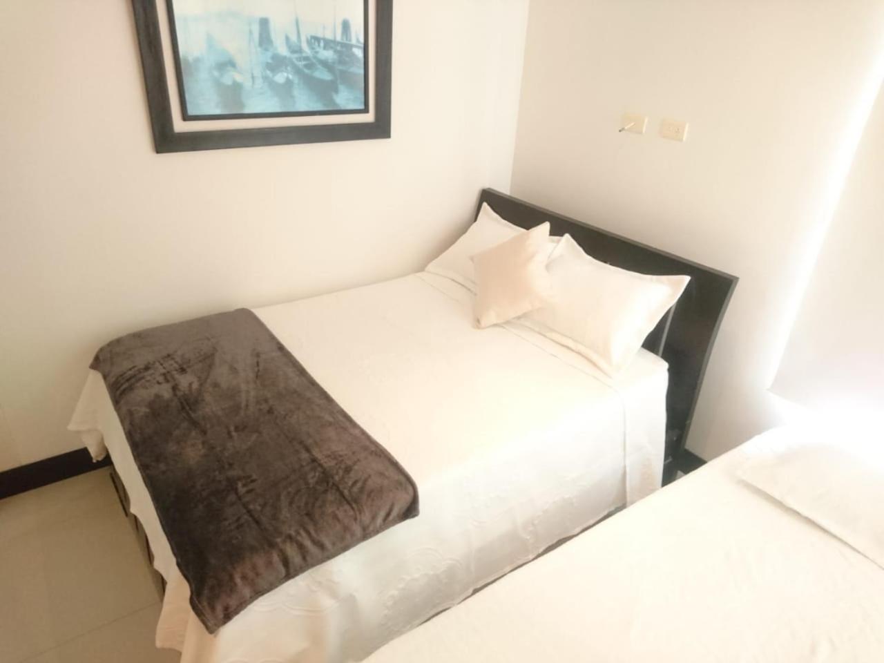 Palmetto Elíptic con buena vista al mar Cartagena