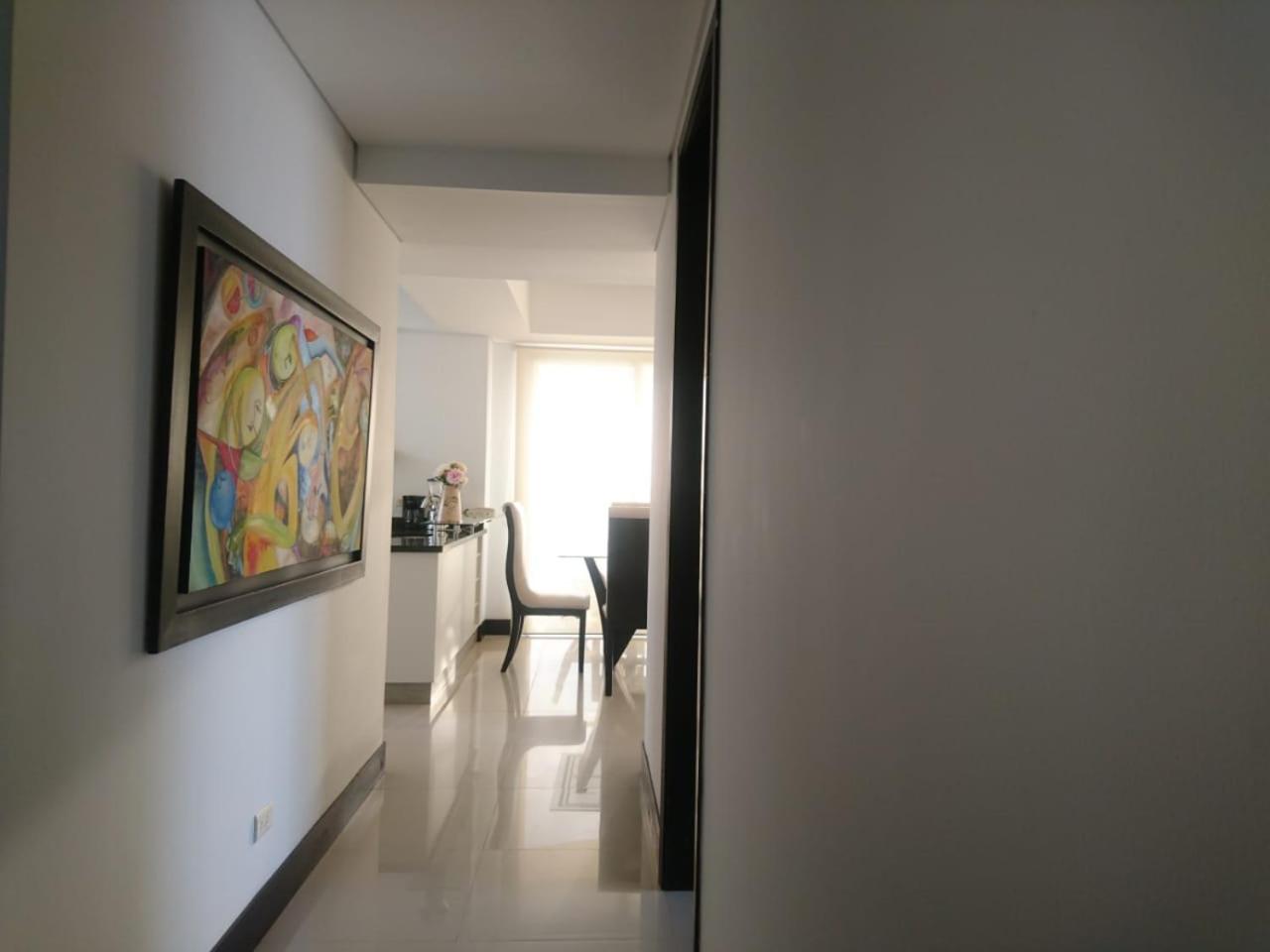 Palmetto Elíptic con buena vista al mar Cartagena