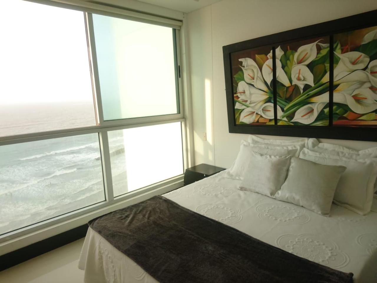 Palmetto Elíptic con buena vista al mar Cartagena