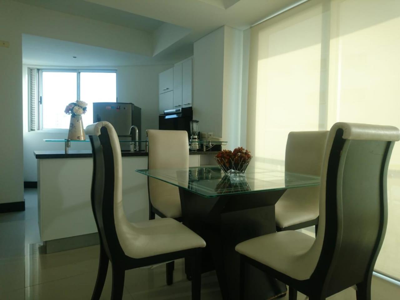 Palmetto Elíptic con buena vista al mar Cartagena