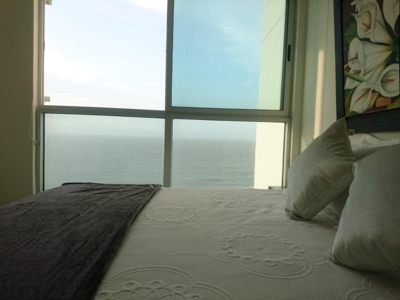 Palmetto Elíptic con buena vista al mar Cartagena