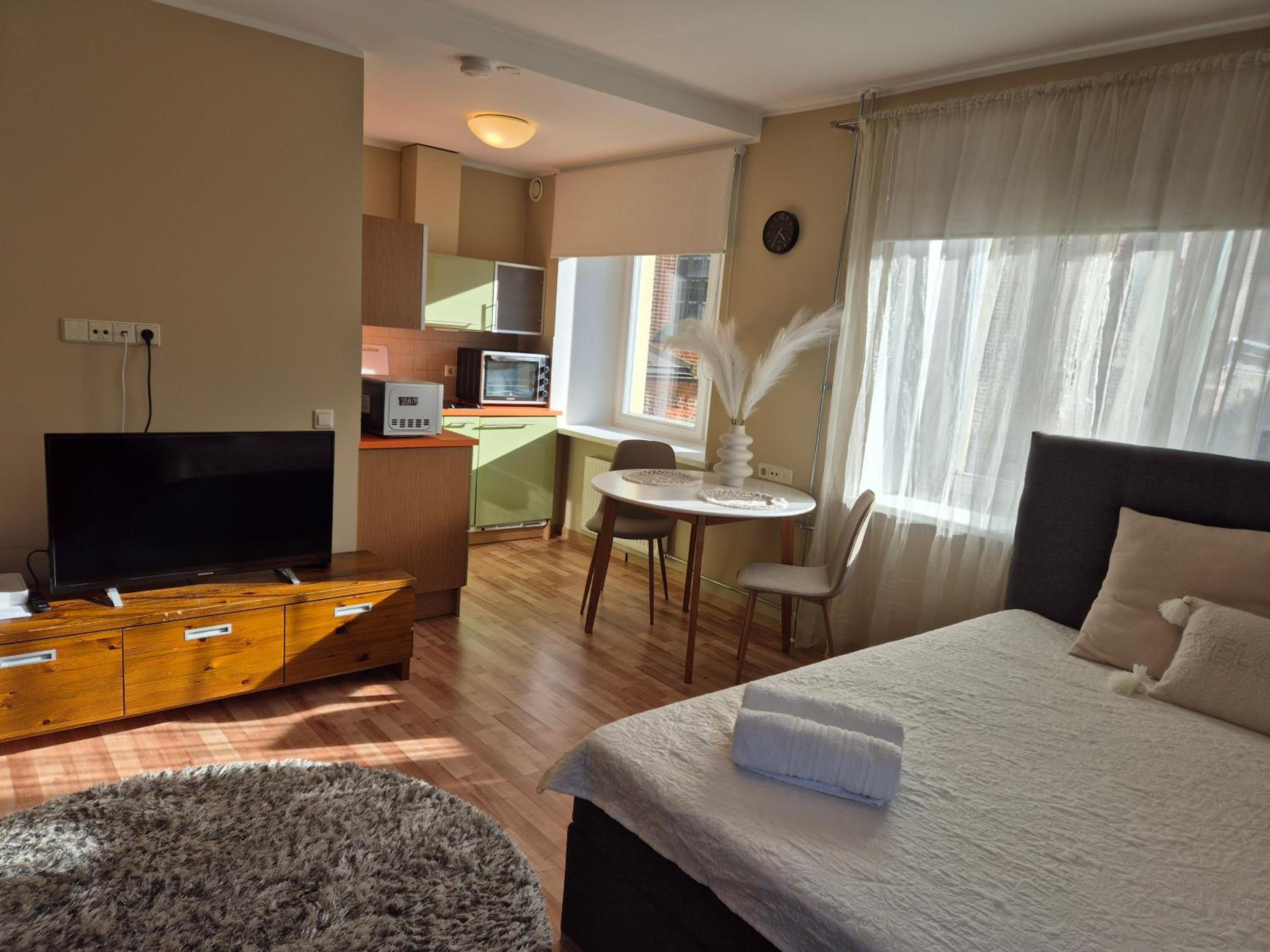 Klara Apartment
