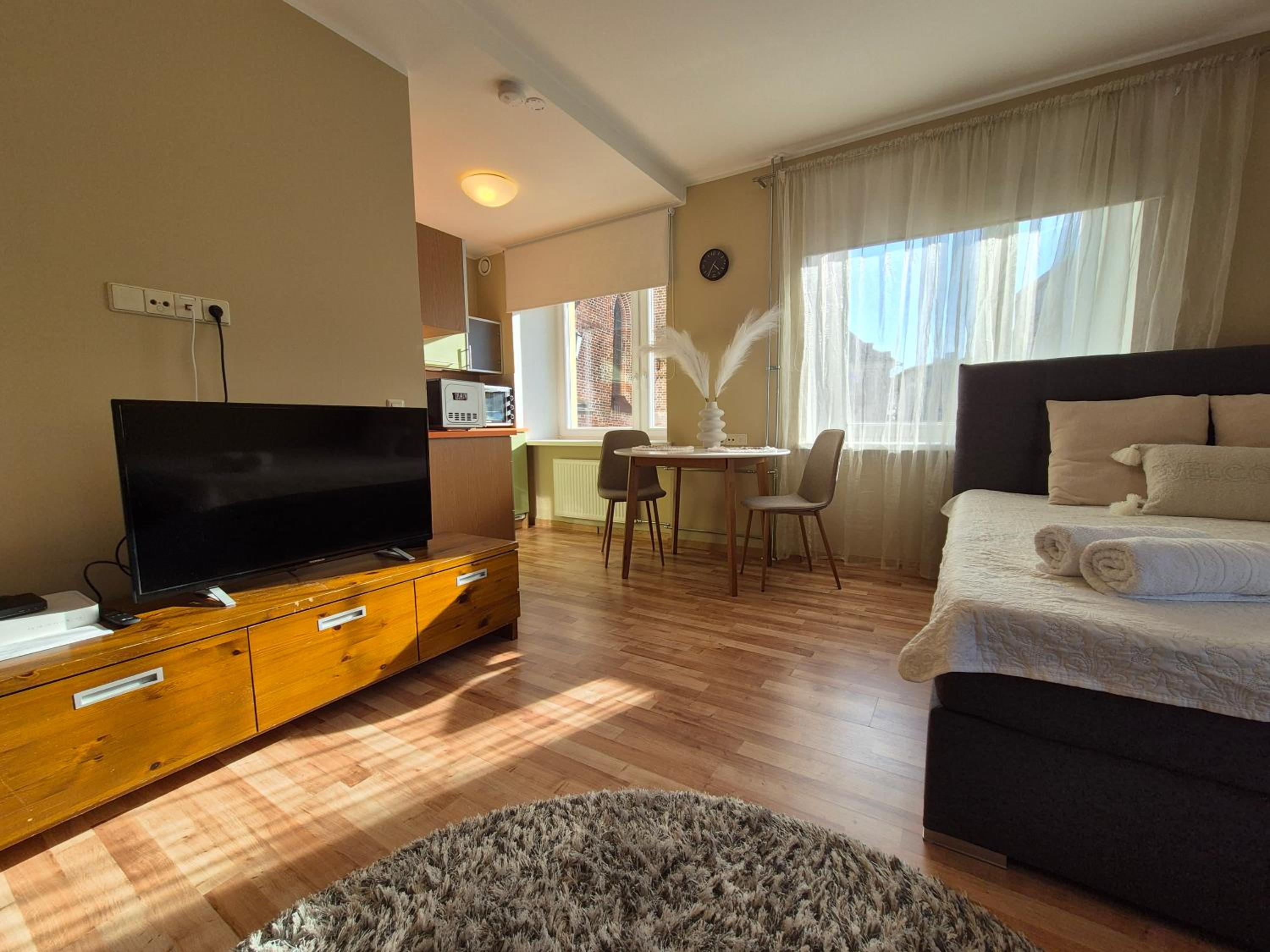Klara Apartment