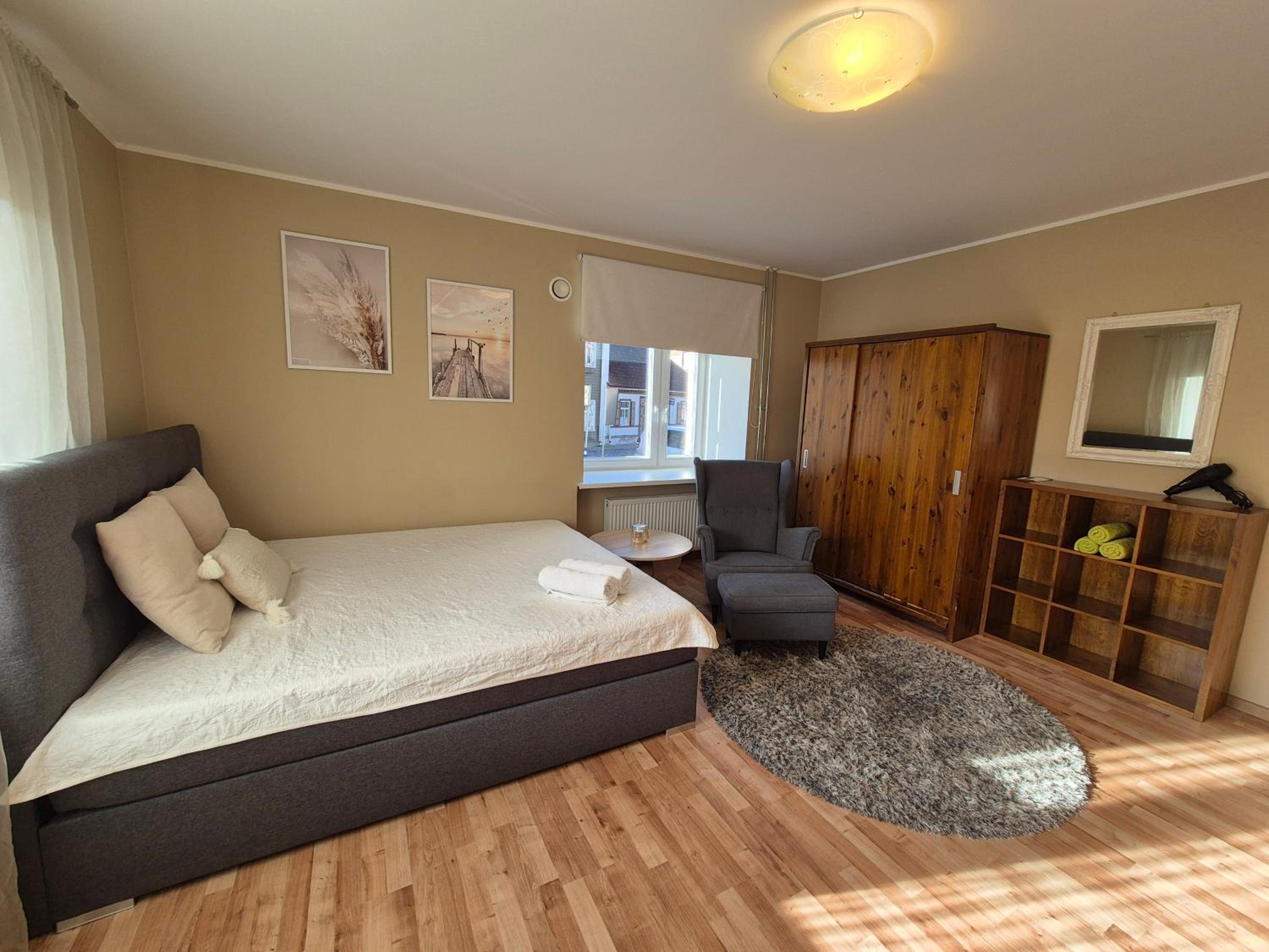 Klara Apartment