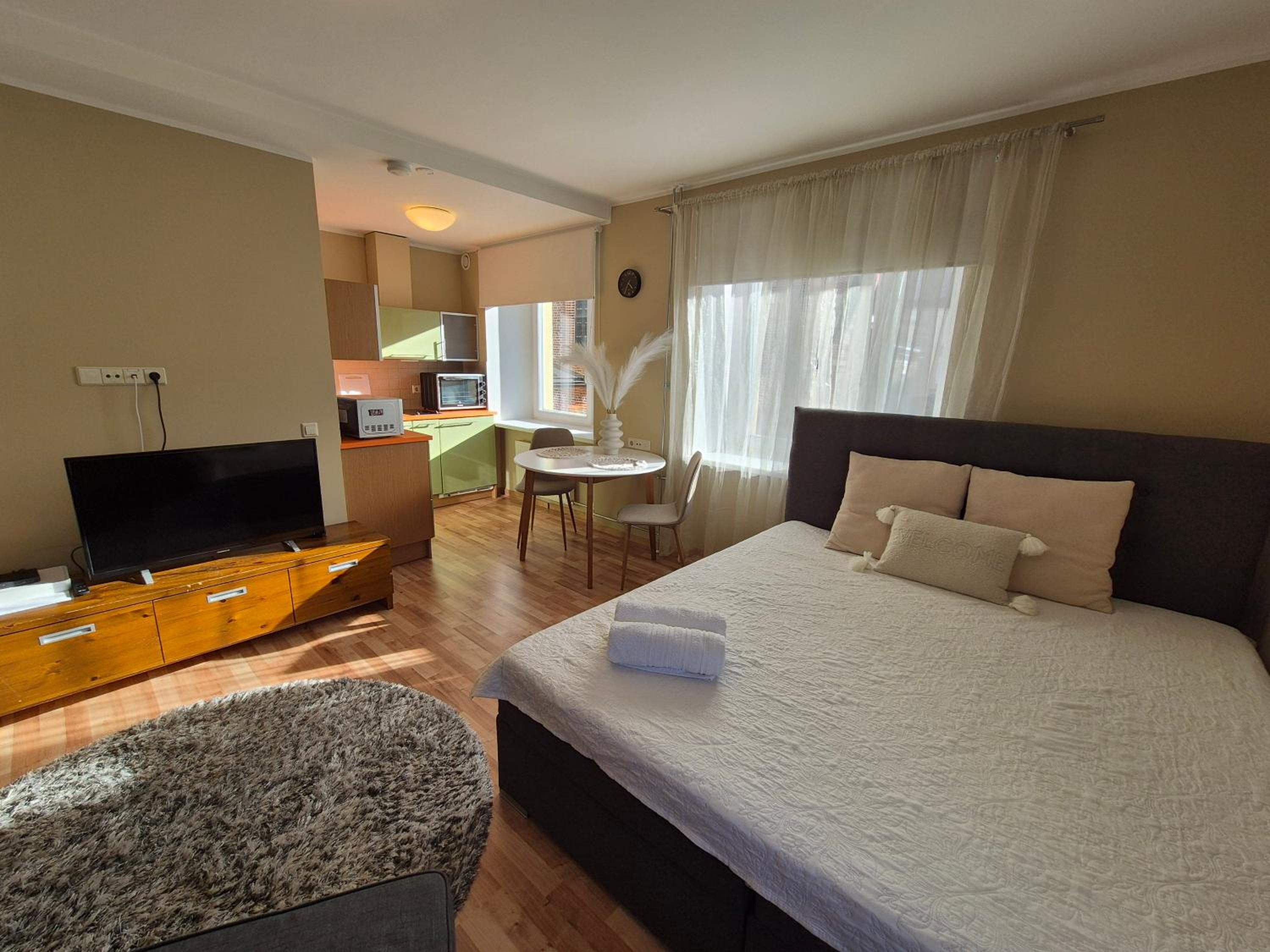 Klara Apartment
