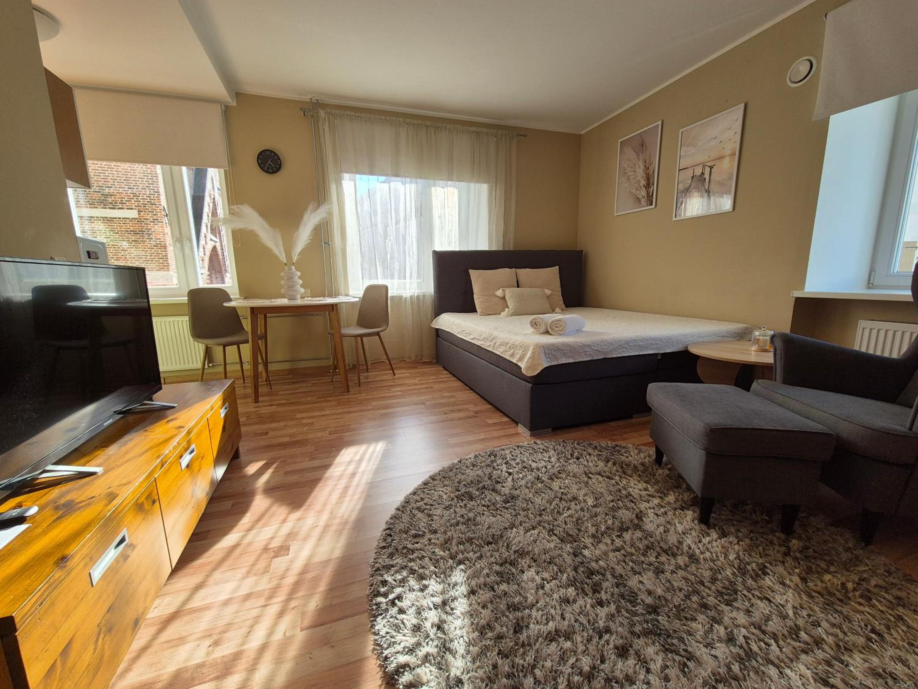 Klara Apartment
