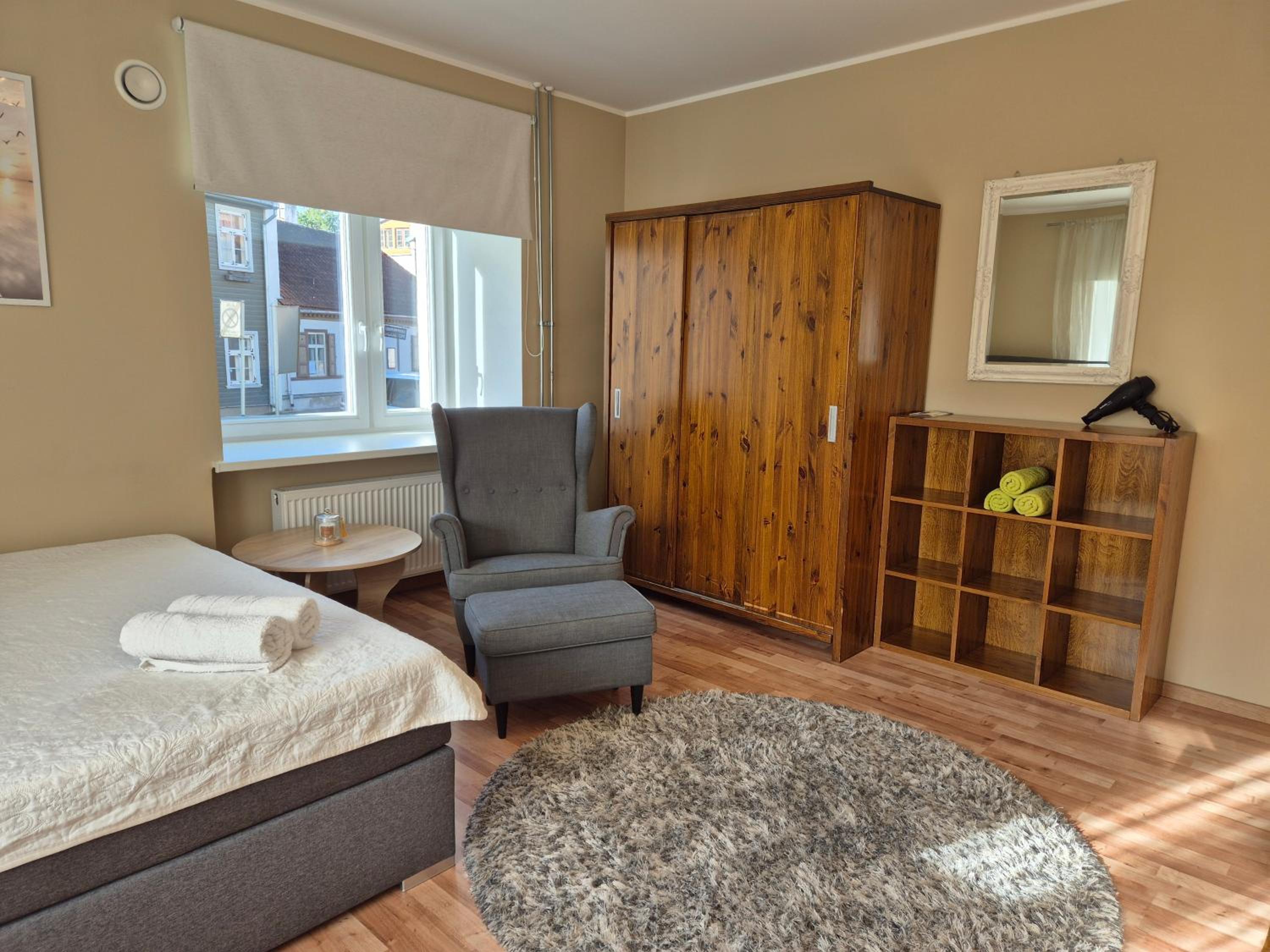 Klara Apartment