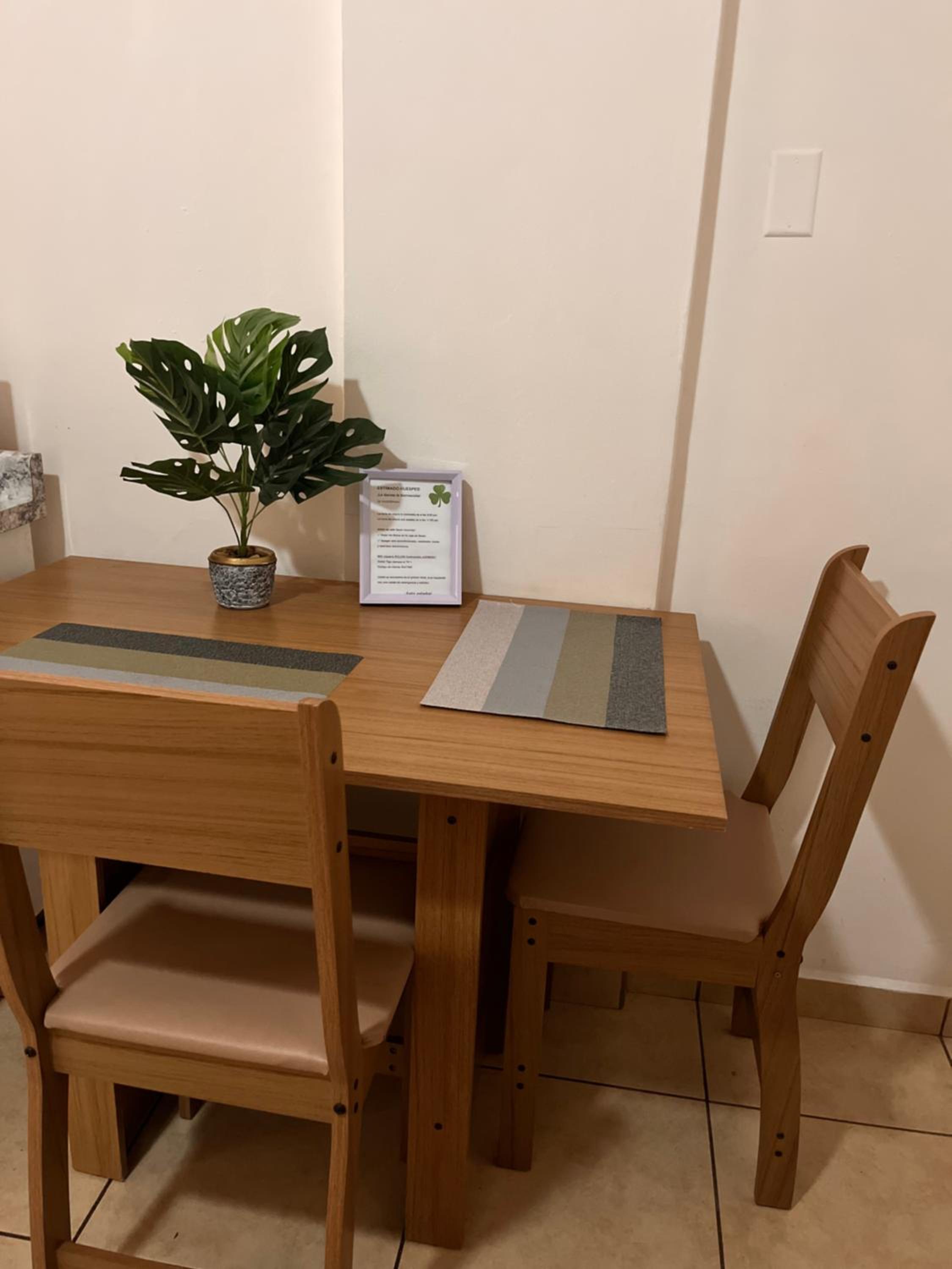 Apartamentos Trebol