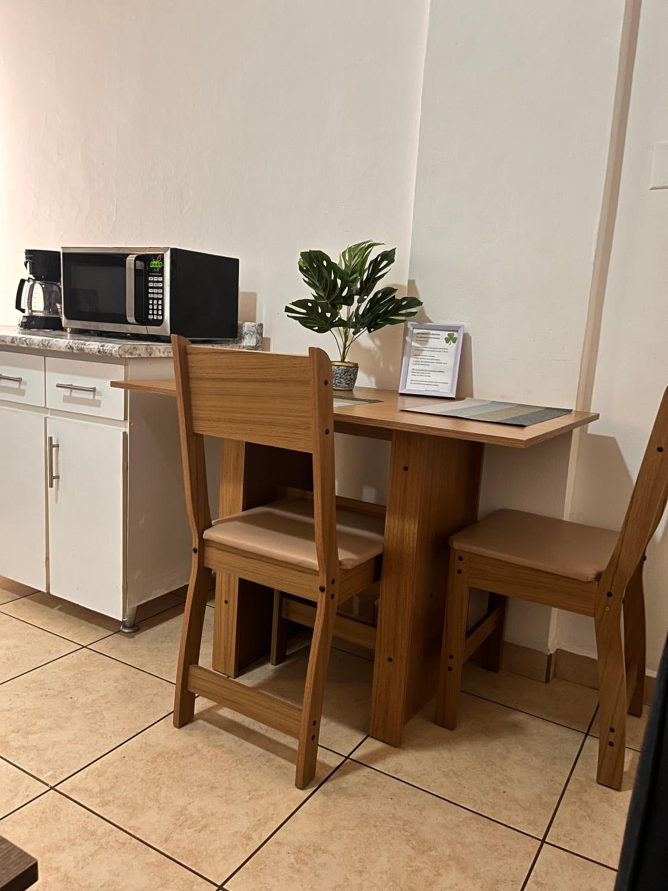 Apartamentos Trebol