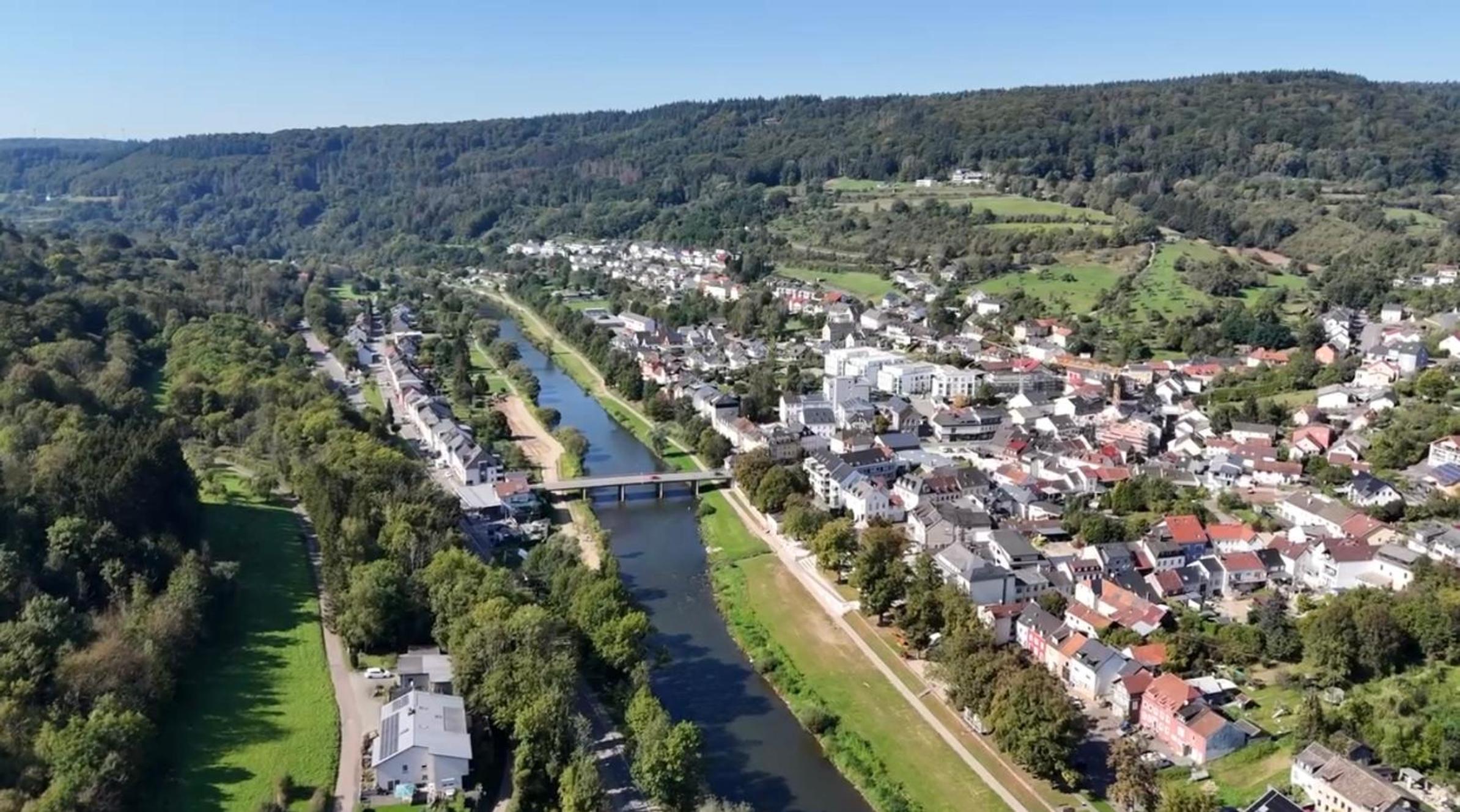Fabryshof im Felsenland Südeifel und Mullerthal