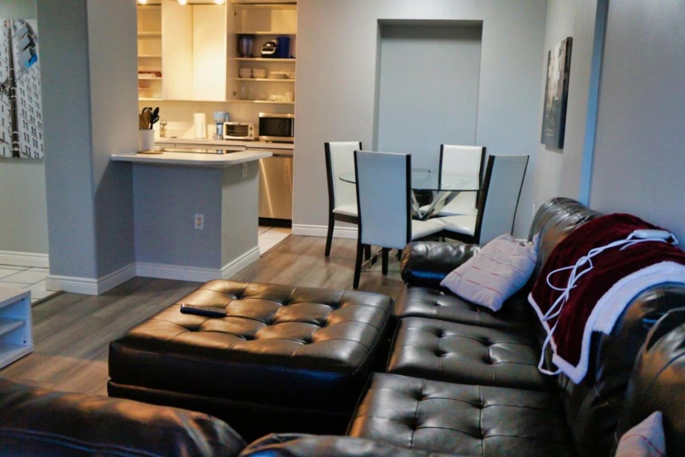 Corporate Housing in Downtown Calgary