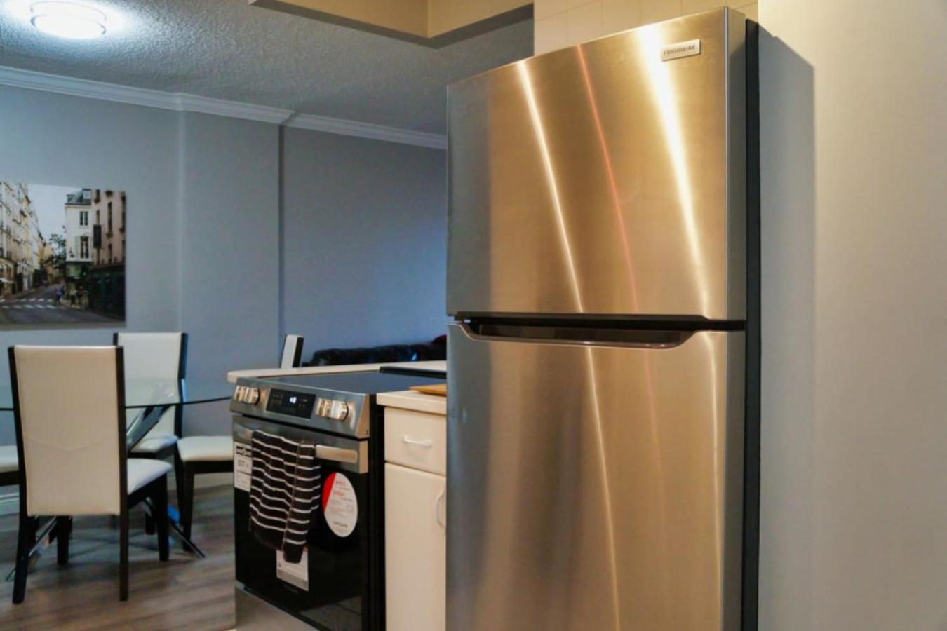 Corporate Housing in Downtown Calgary