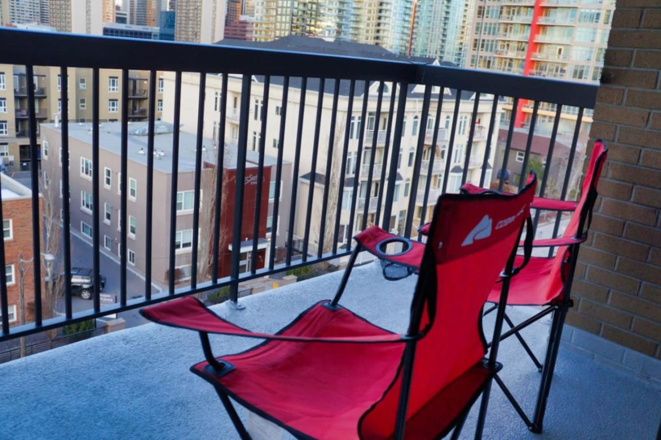 Corporate Housing in Downtown Calgary