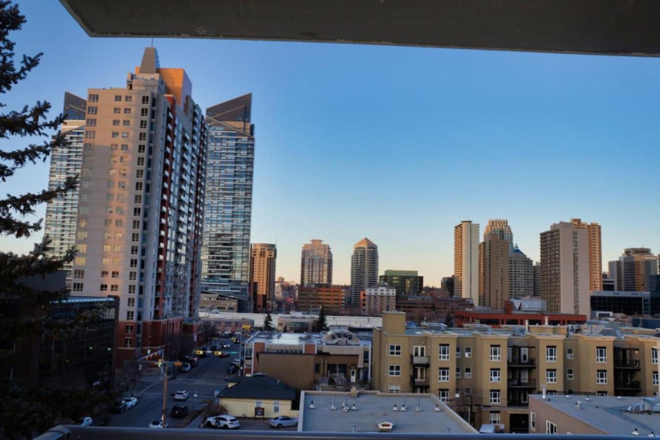Corporate Housing in Downtown Calgary