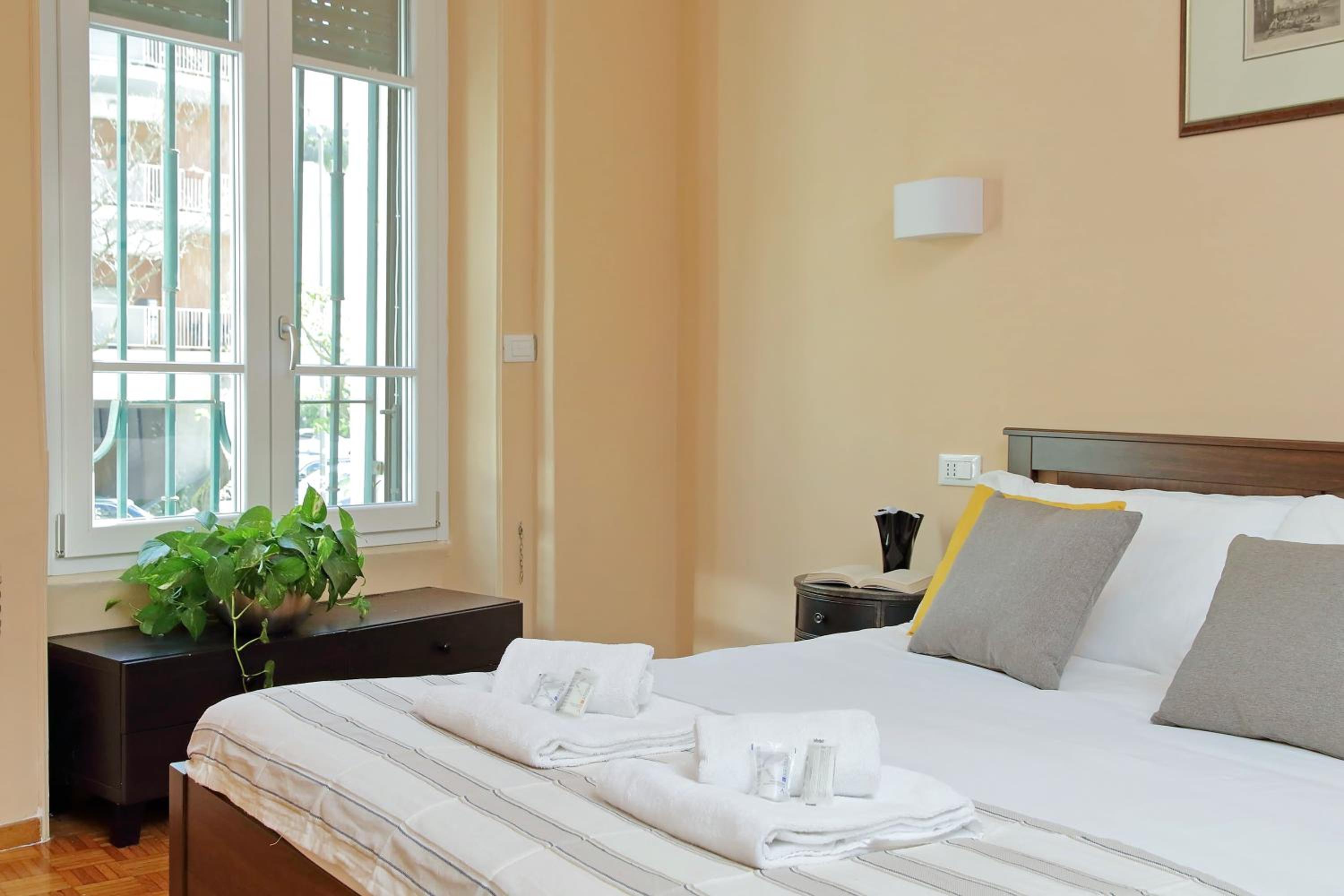 4BNB - Corridoni Apartment