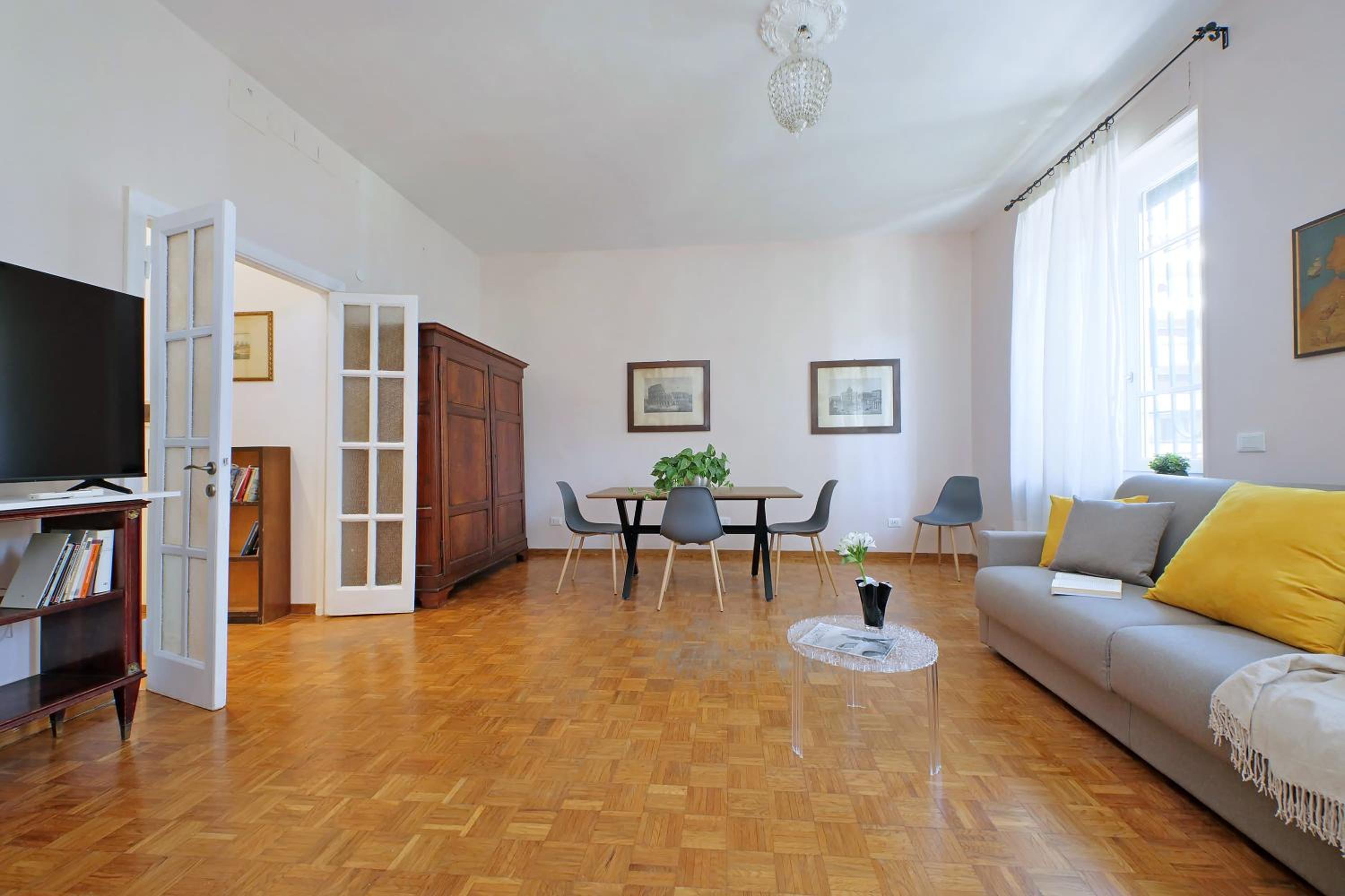 4BNB - Corridoni Apartment