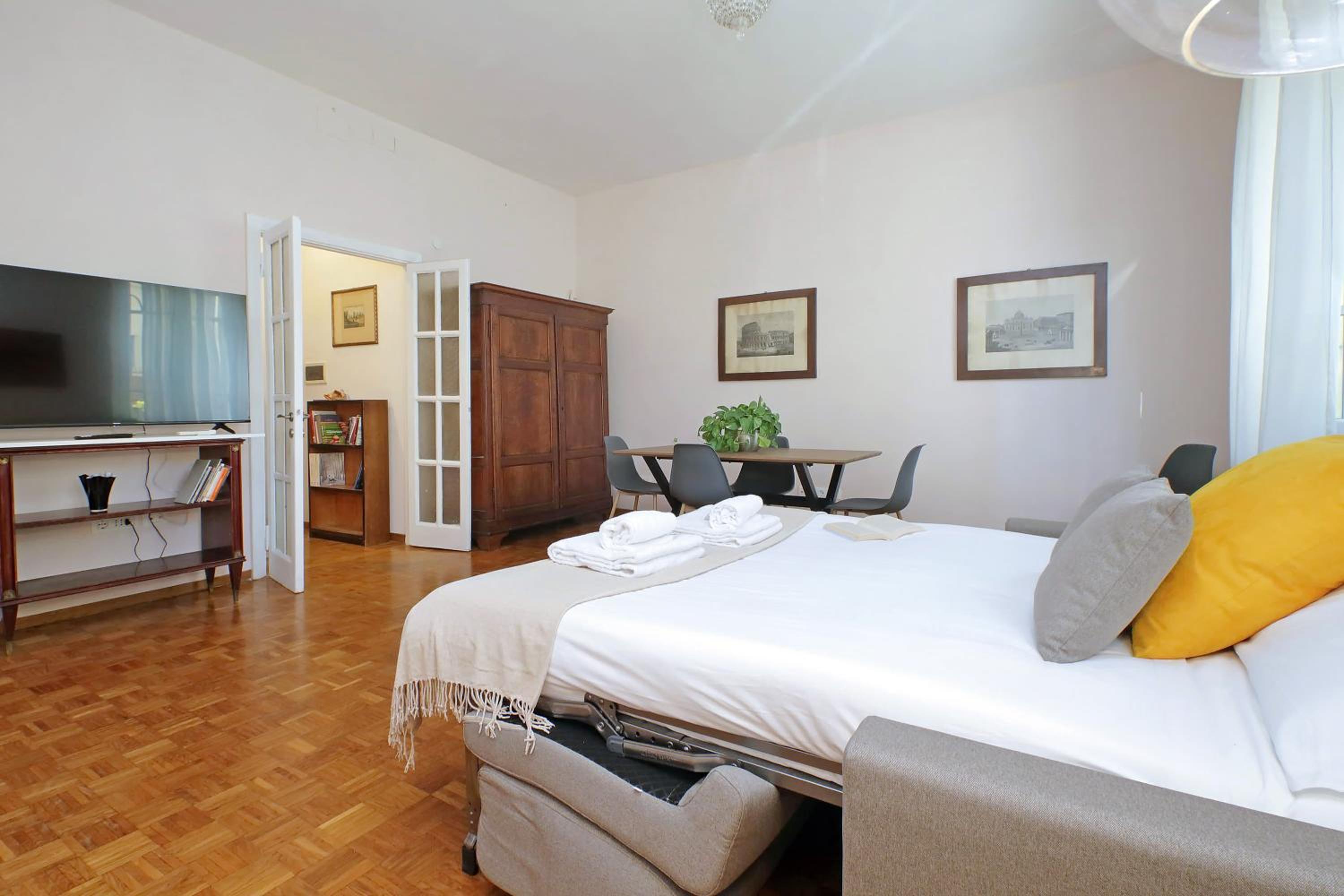 4BNB - Corridoni Apartment