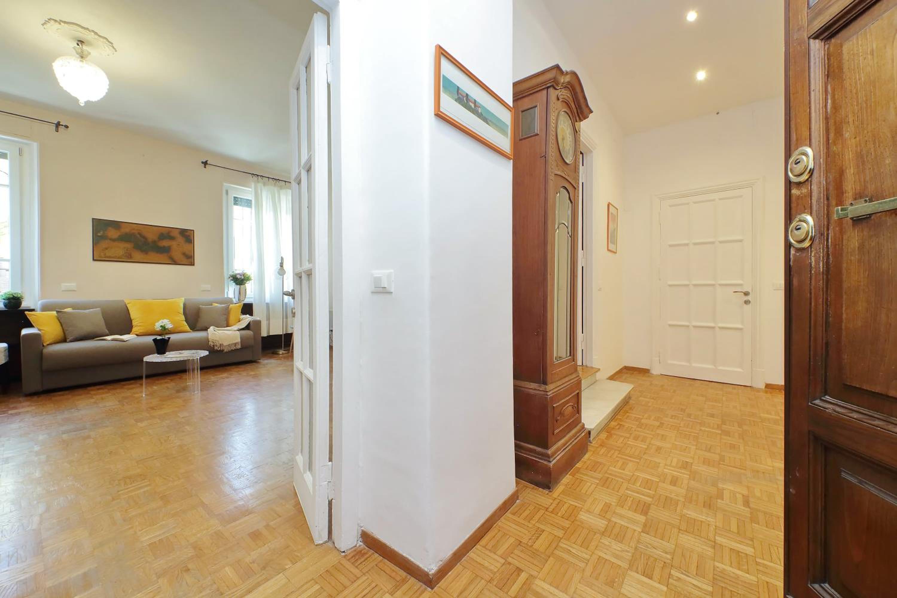 4BNB - Corridoni Apartment