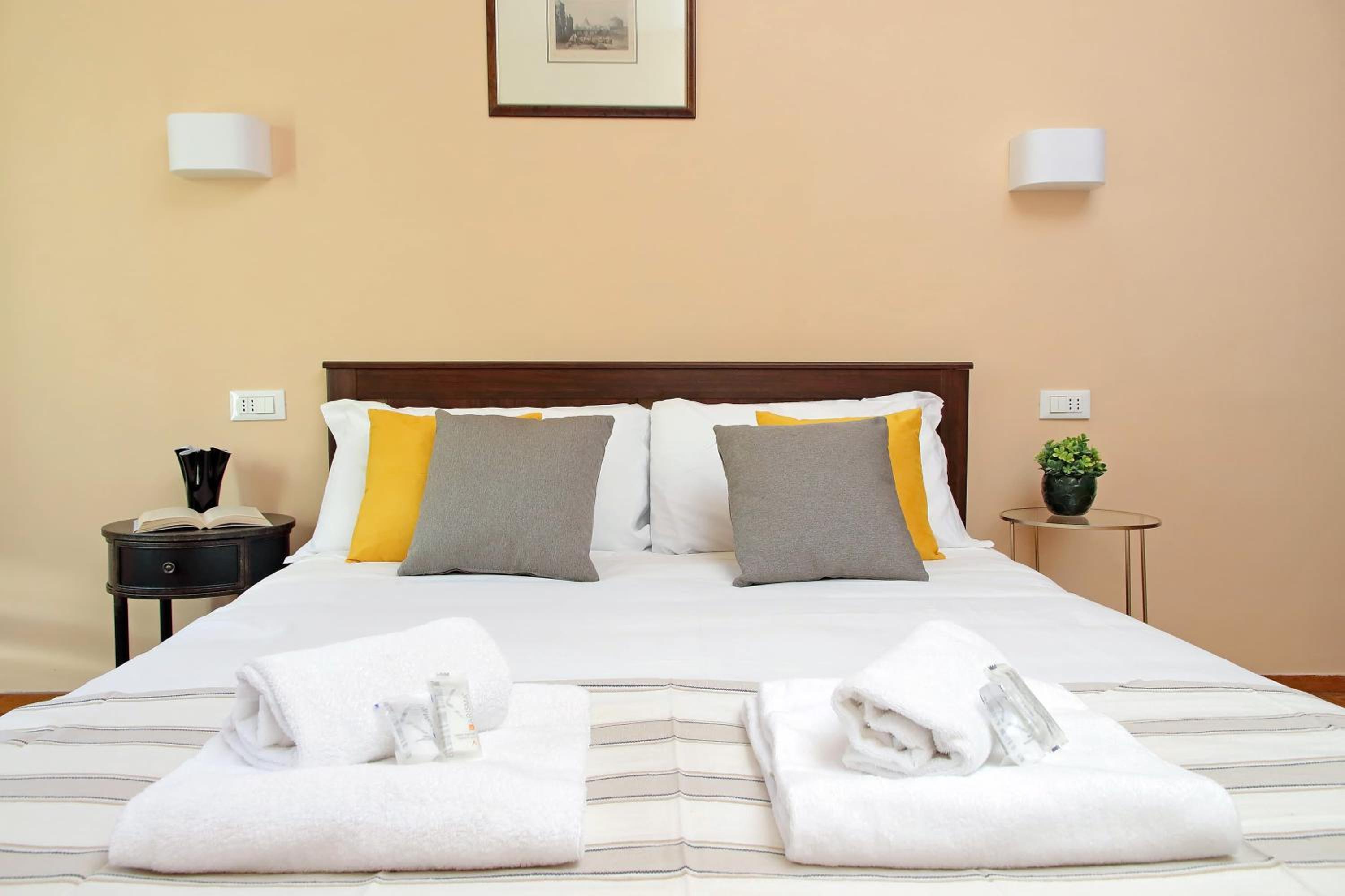 4BNB - Corridoni Apartment