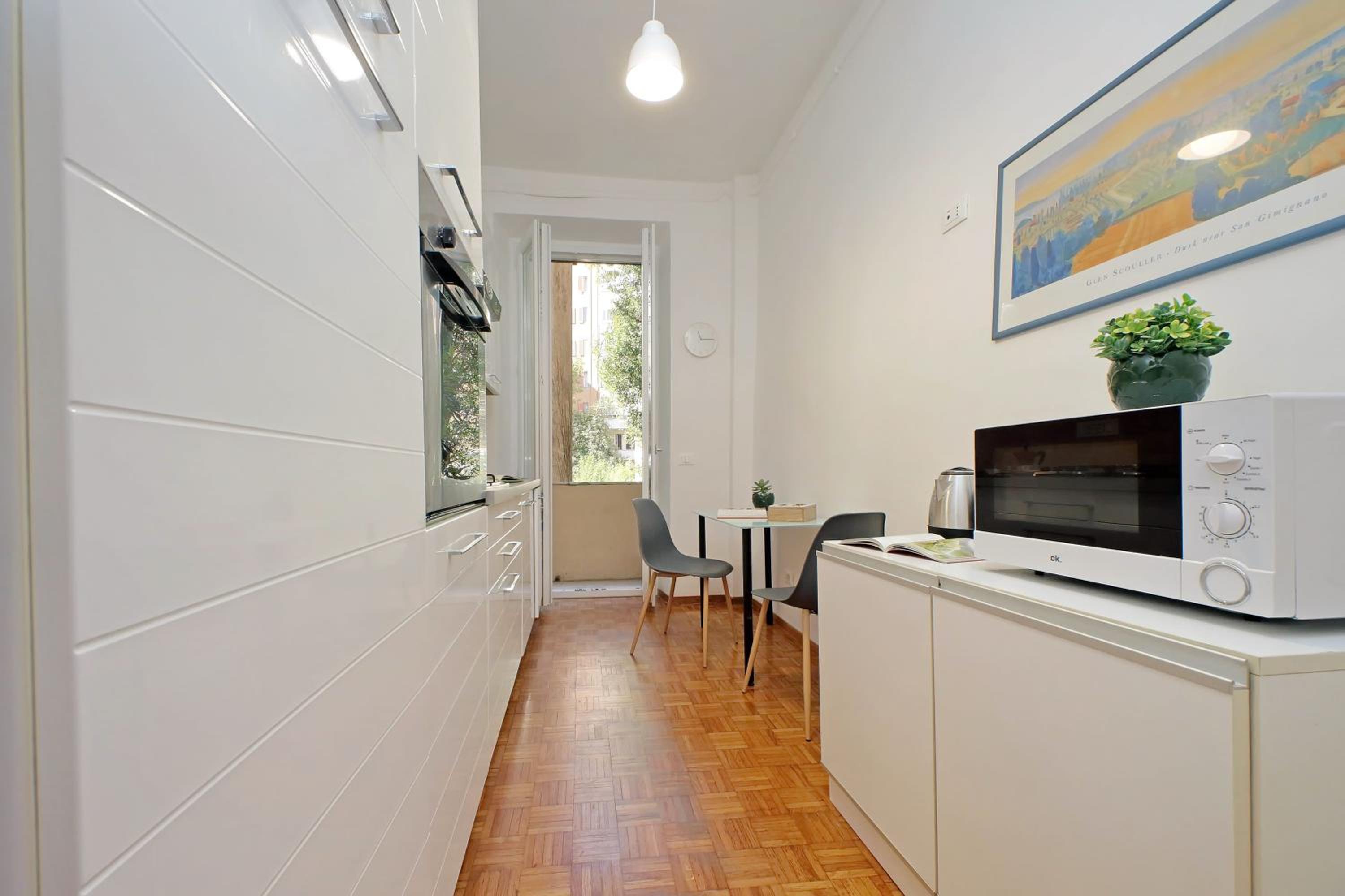 4BNB - Corridoni Apartment