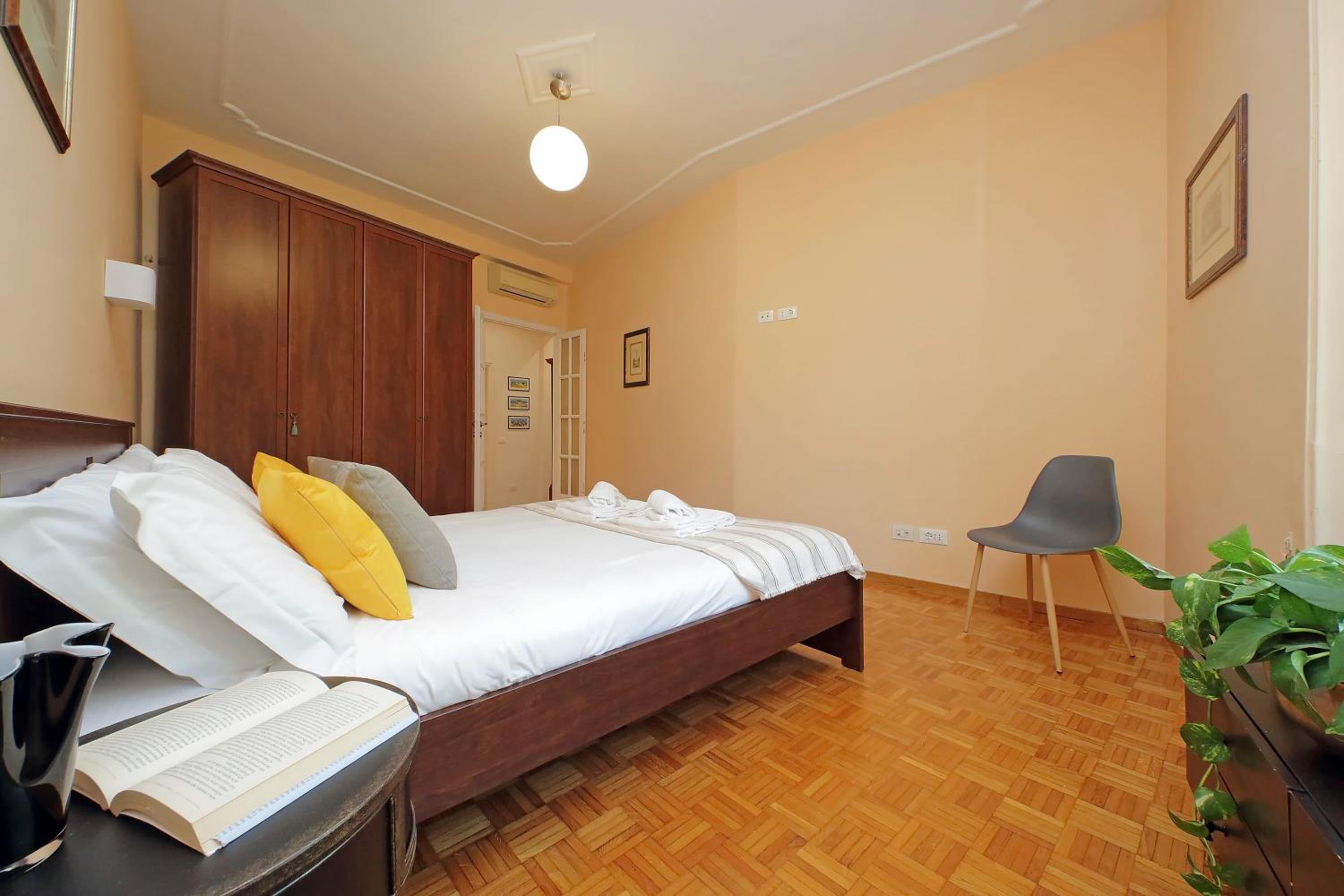 4BNB - Corridoni Apartment