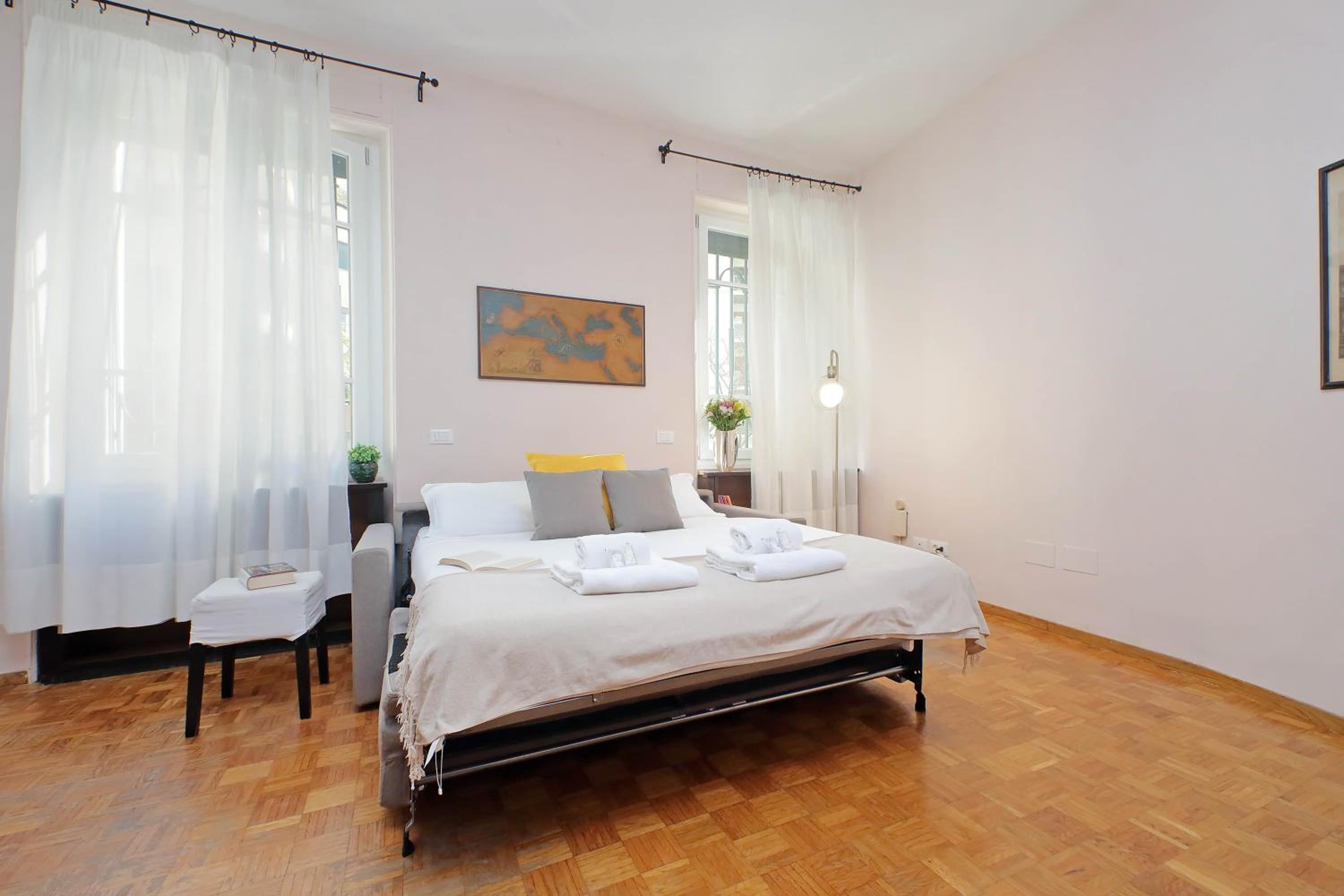 4BNB - Corridoni Apartment