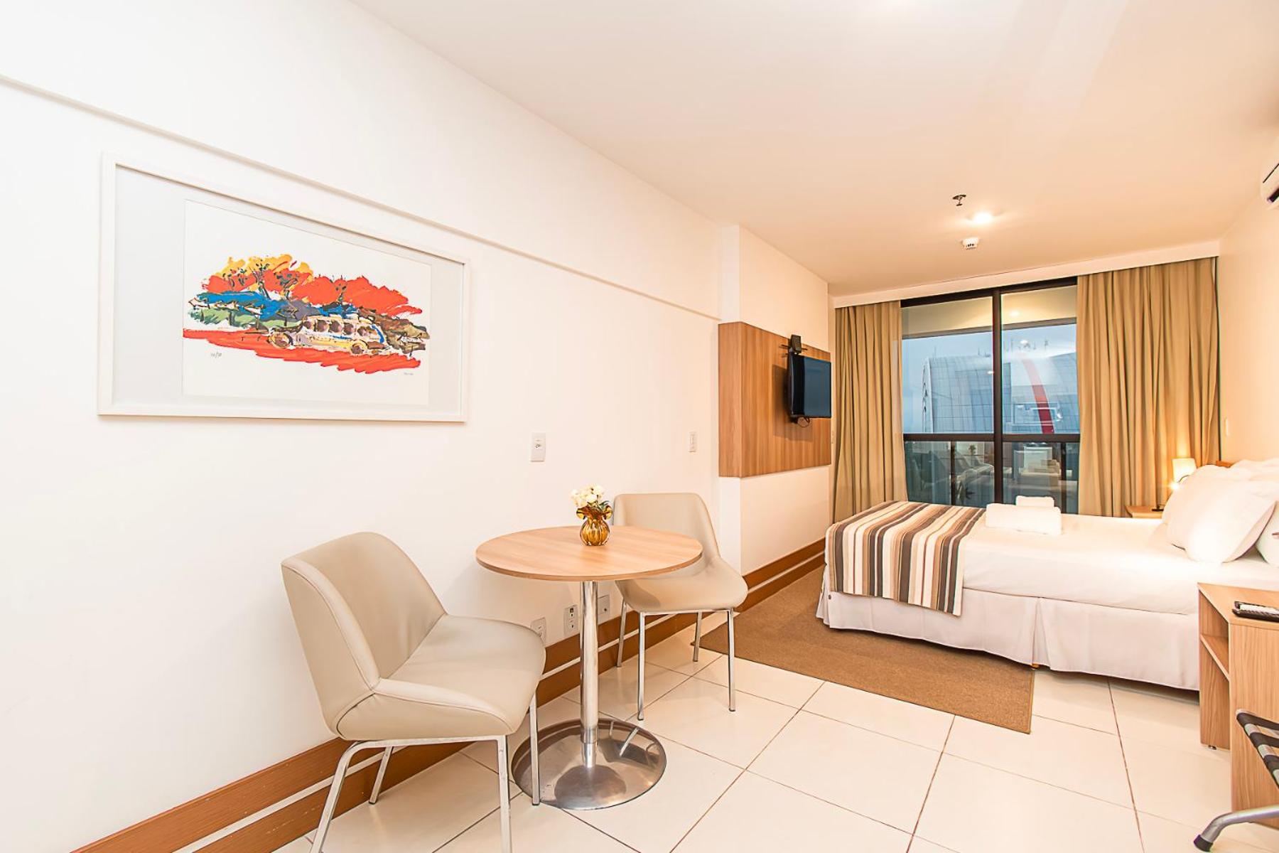 Athos Bulcão Hotel em Brasília 76683