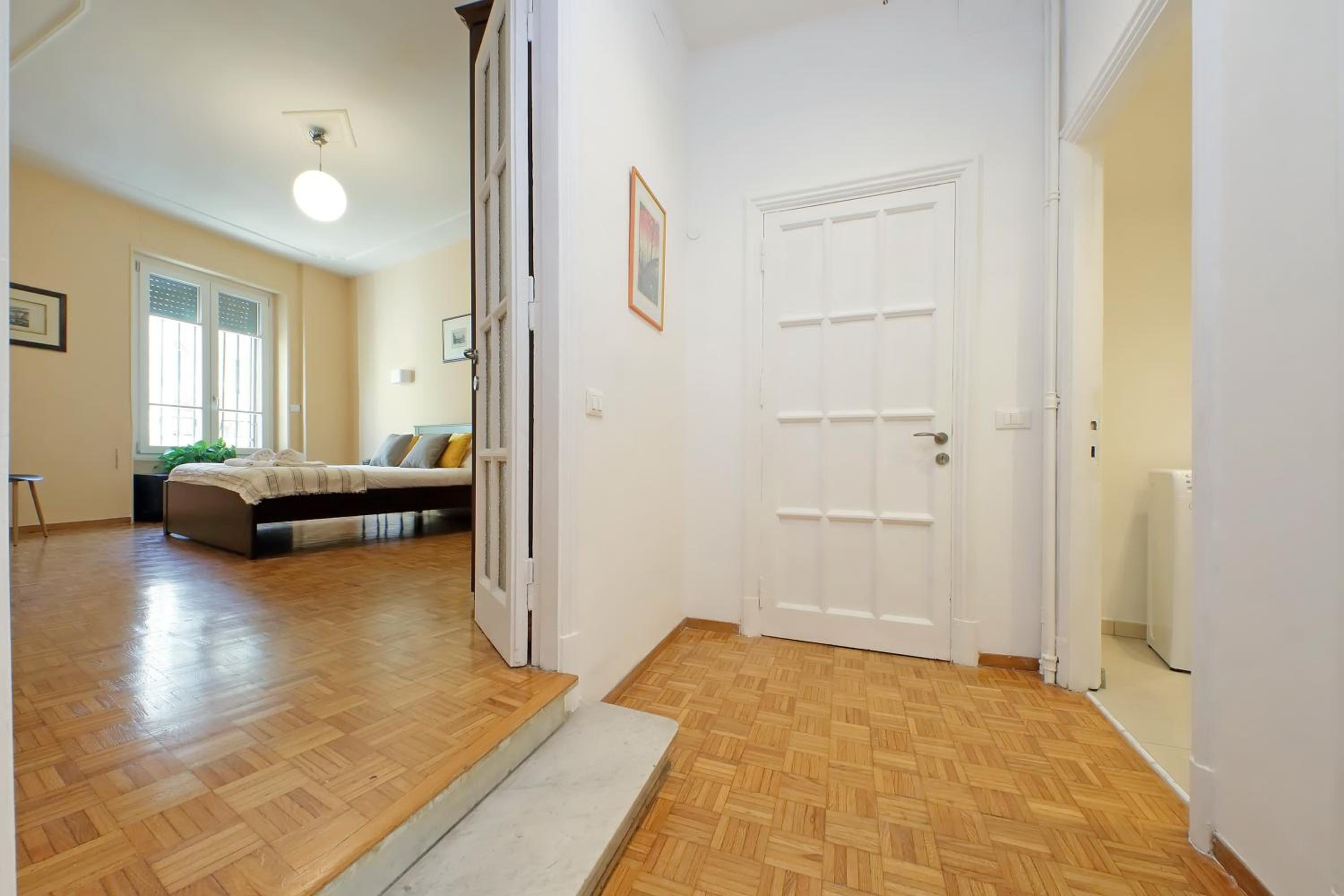 4BNB - Corridoni Apartment